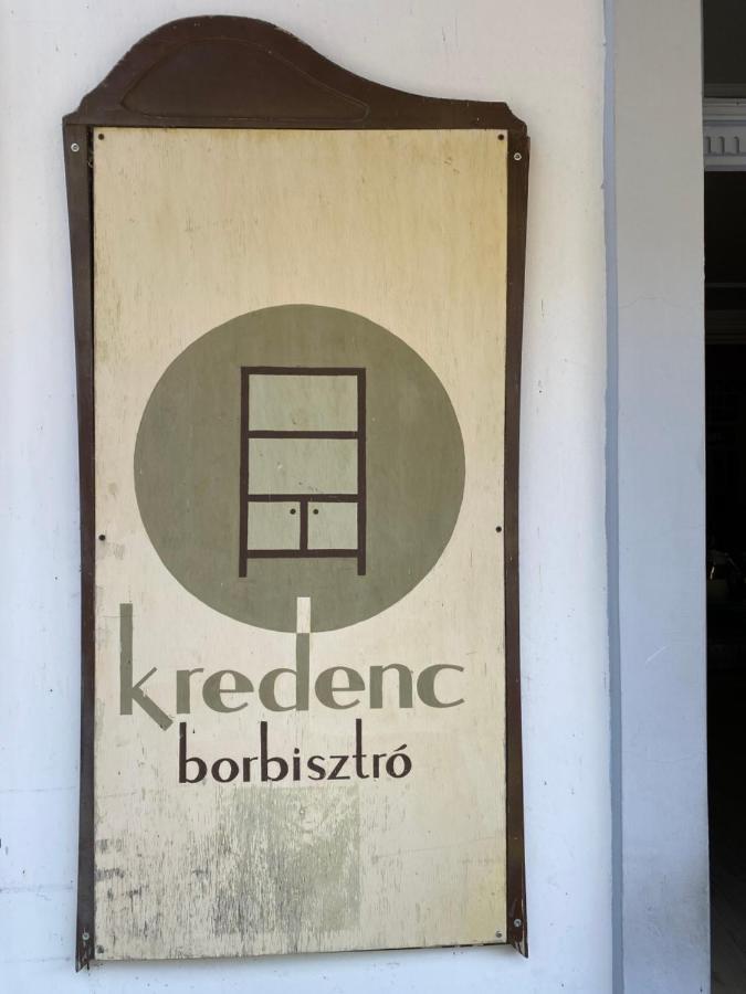 Kedves Vendeghaz Bed and Breakfast Balatonfüred Exteriör bild